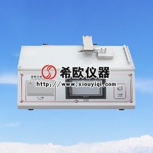 摩擦系數測定儀